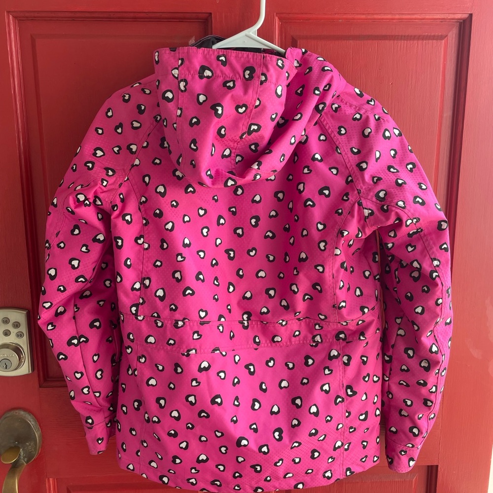 Girls Ski Jacket - Picture 2 of 7